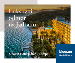 Hotel Blue Sun Tucepi